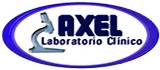 Logo Laboratorio Clinico Axel